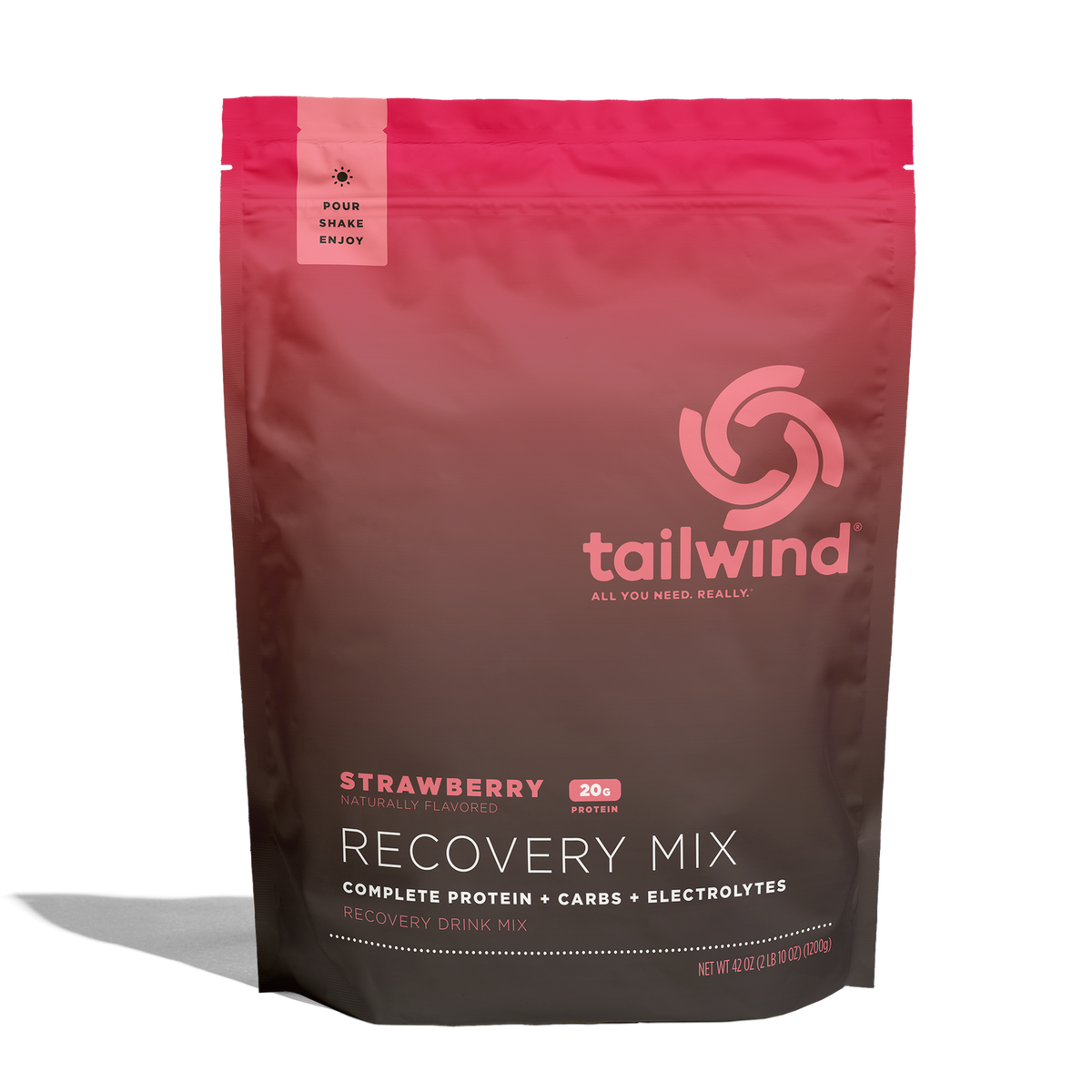 Tailwind Recovery Mix (20g Proteine) | Trail.nl