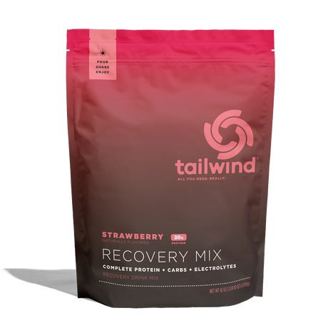 Tailwind Recovery Mix (20g Proteine) | Trail.nl