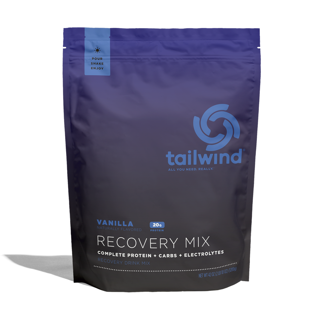 Tailwind Recovery Mix (20g Proteine) | Trail.nl