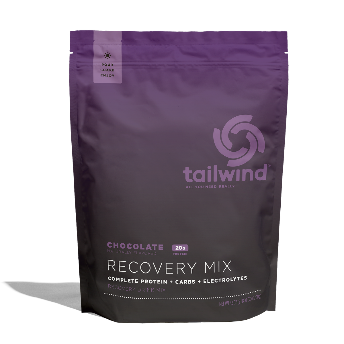 Tailwind Recovery Mix (20g Proteine) | Trail.nl
