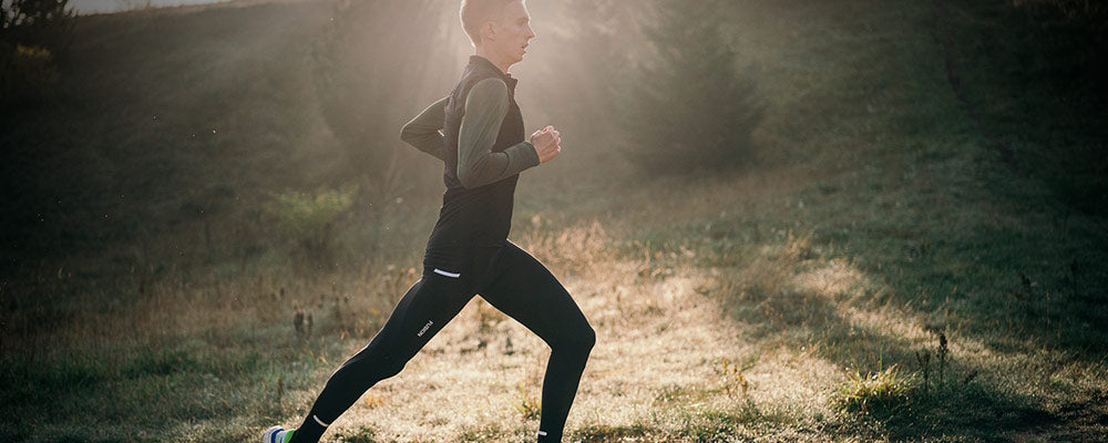 Fusion Tempo Pro Trail Shorts