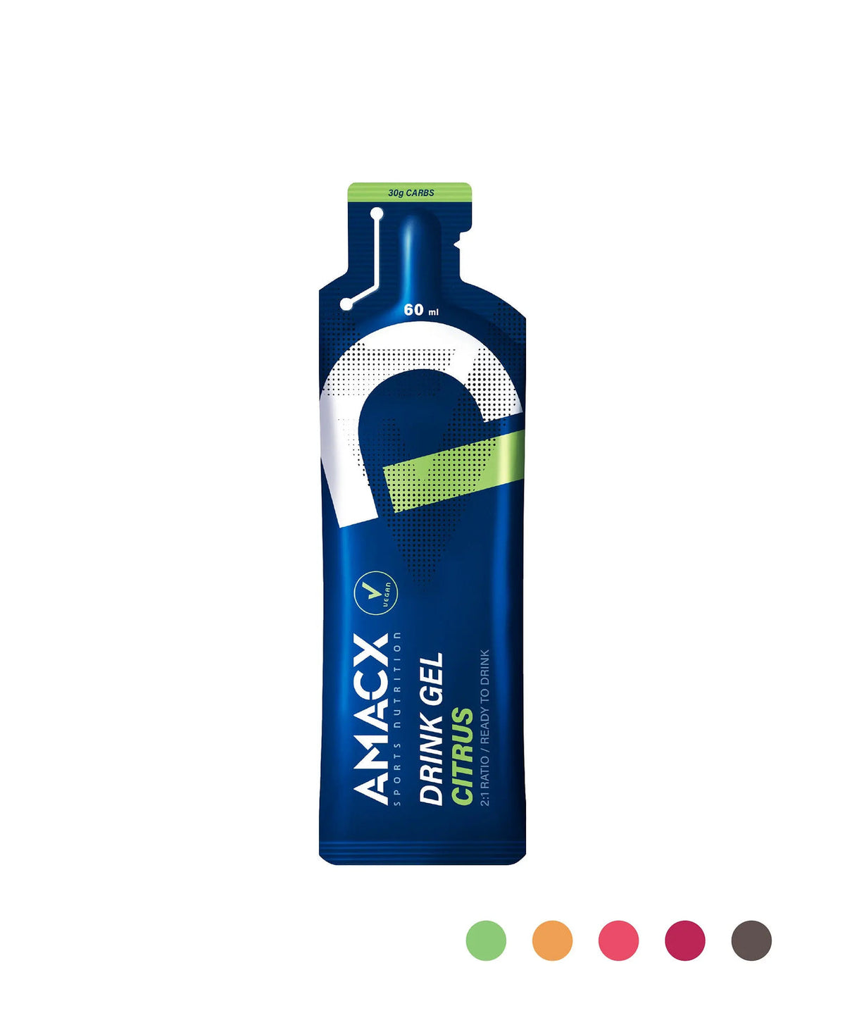 Amacx Trinkgel 2:1 (30 g Kohlenhydrate)