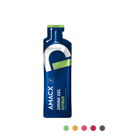 Amacx Drink Gel 2:1 (30g Carbs)