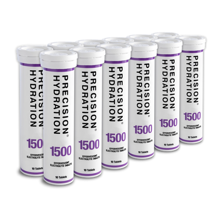 Precision PH 1500 Electrolyte Tablets (750mg Sodium)