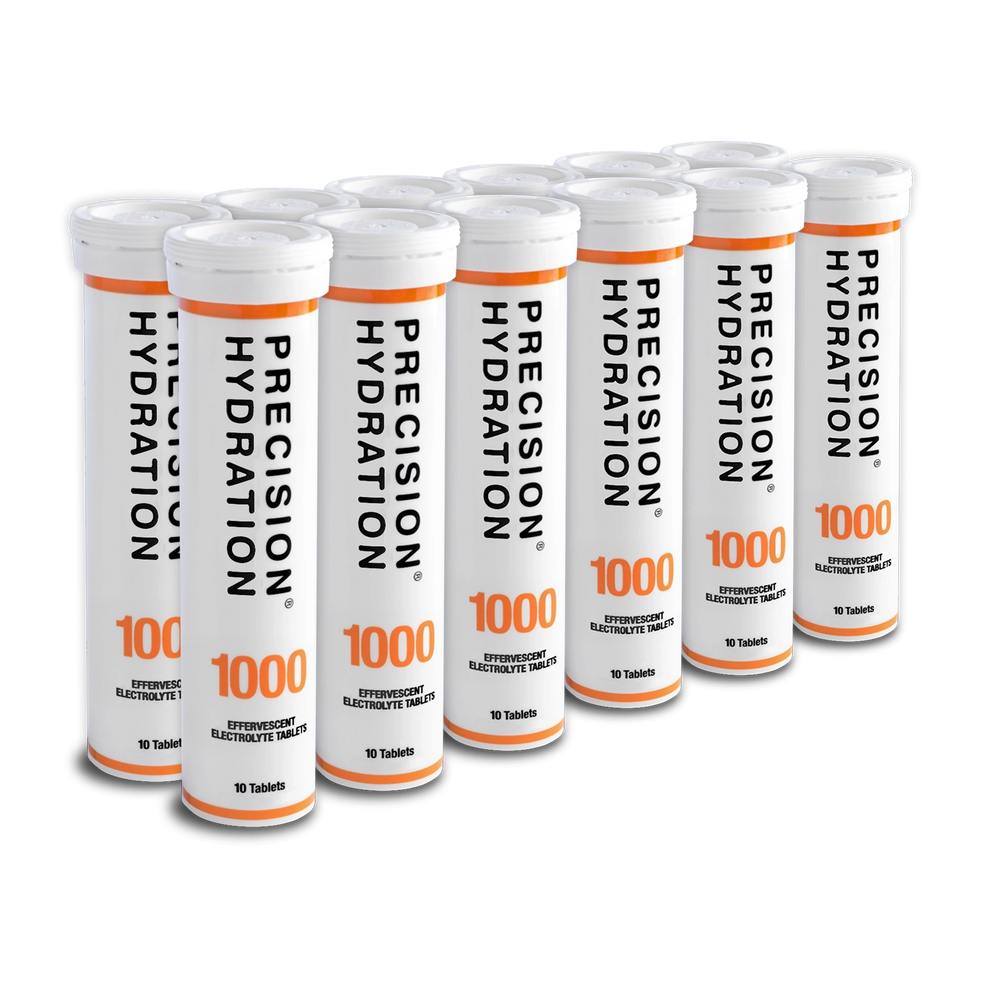 Precision PH 1000 Electrolyte Tablets (500mg Sodium)