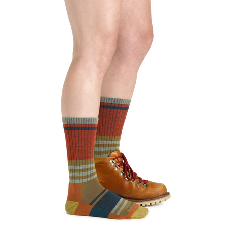 Darn Tough | Her Spur | Boot Sock | Lightweight | Cushion | Dames | Wandelsokken | Trail.nl