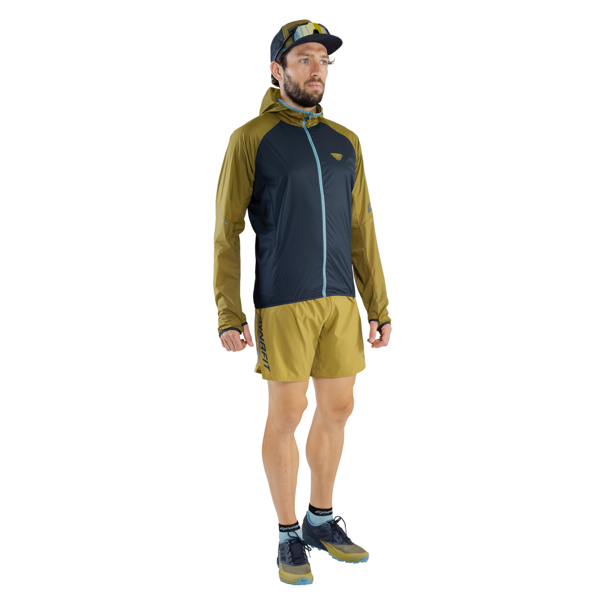 Dynafit | Alpine Pro 2/1 Shorts | 2-in-1 Short | Heren | Trail.nl