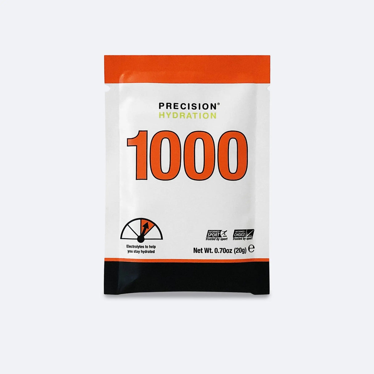 Precision Hydration | PH 1000 Electrolyte Drink | 500 mg Sodium