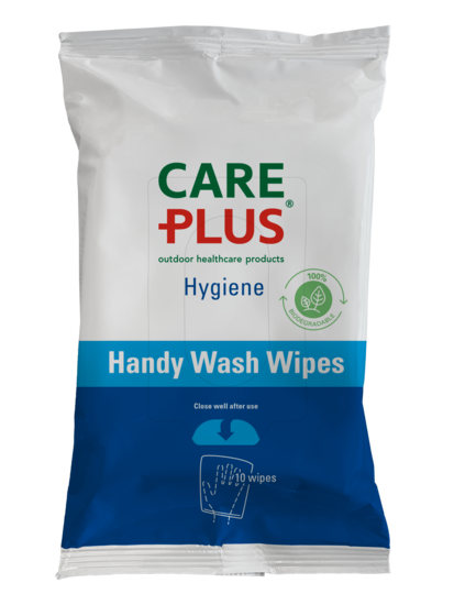 Care Plus | Hygiëne Wipes | Afbreekbare Reinigingsdoekjes
