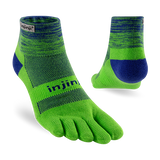 Injinji | Trail | Mini-Crew | Midweight | Unisex | Trailrunsokken | Trail.nl