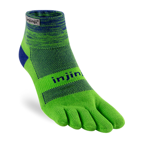 Injinji | Trail | Mini-Crew | Midweight | Unisex | Trailrunsokken | Trail.nl