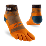 Injinji | Trail | Mini-Crew | Midweight | Unisex | Trailrunsokken | Trail.nl