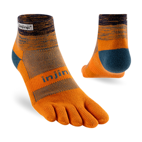 Injinji | Trail | Mini-Crew | Midweight | Unisex | Trailrunsokken | Trail.nl