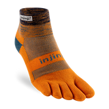 Injinji | Trail | Mini-Crew | Midweight | Unisex | Trailrunsokken | Trail.nl