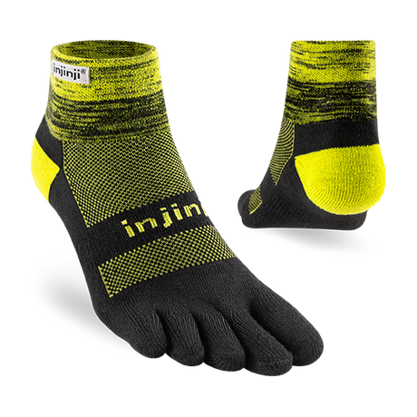 Injinji | Trail | Mini-Crew | Midweight | Unisex | Trailrunsokken | Trail.nl