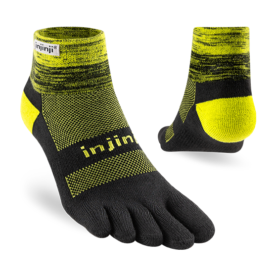 Injinji | Trail | Mini-Crew | Midweight | Unisex | Trailrunsokken | Trail.nl