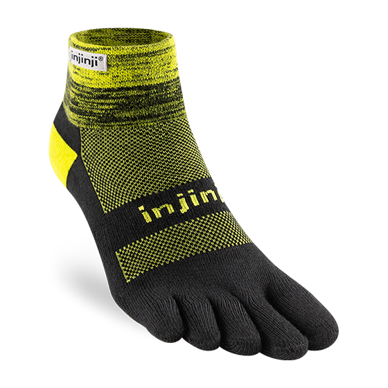 Injinji | Trail | Mini-Crew | Midweight | Unisex | Trailrunsokken | Trail.nl