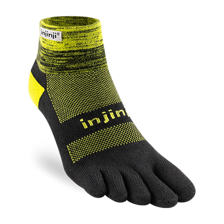 Injinji | Trail | Mini-Crew | Midweight | Unisex | Trailrunsokken | Trail.nl