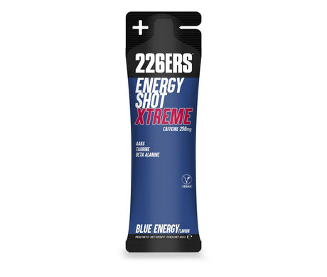 226ERS | Energy Shot Xtreme Stick | Energy Gel | 250 mg Caffeine - Trail.nl