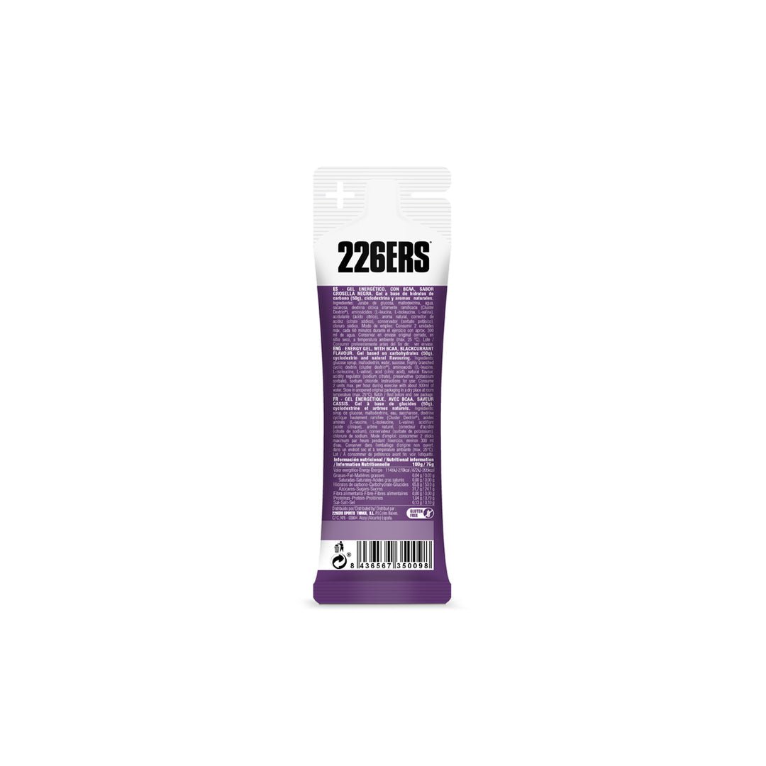 226ERS | High Energy Gel (50g Carbs) | Trail.nl