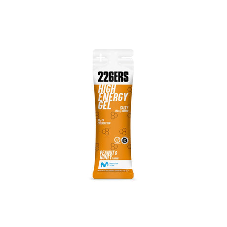 226ERS | High Energy Gel | 50 Gram Carbs - Trail.nl