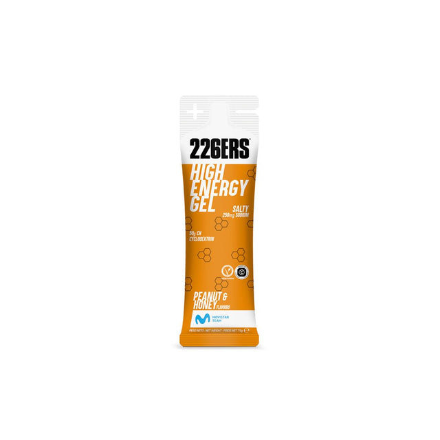 226ERS | High Energy Gel | 50 Gram Carbs - Trail.nl