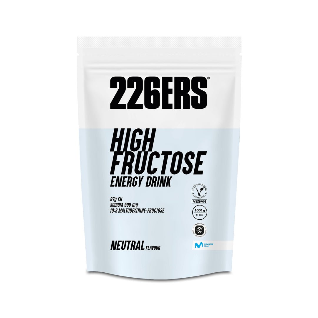226ERS | High Fructose | Energy Drink - Trail.nl