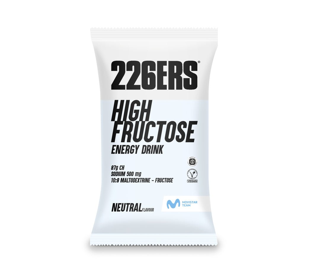 226ERS | High Fructose | Energy Drink - Trail.nl