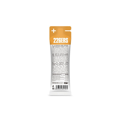 226ERS High Fructose Gel (55g Carbs) | Trail.nl