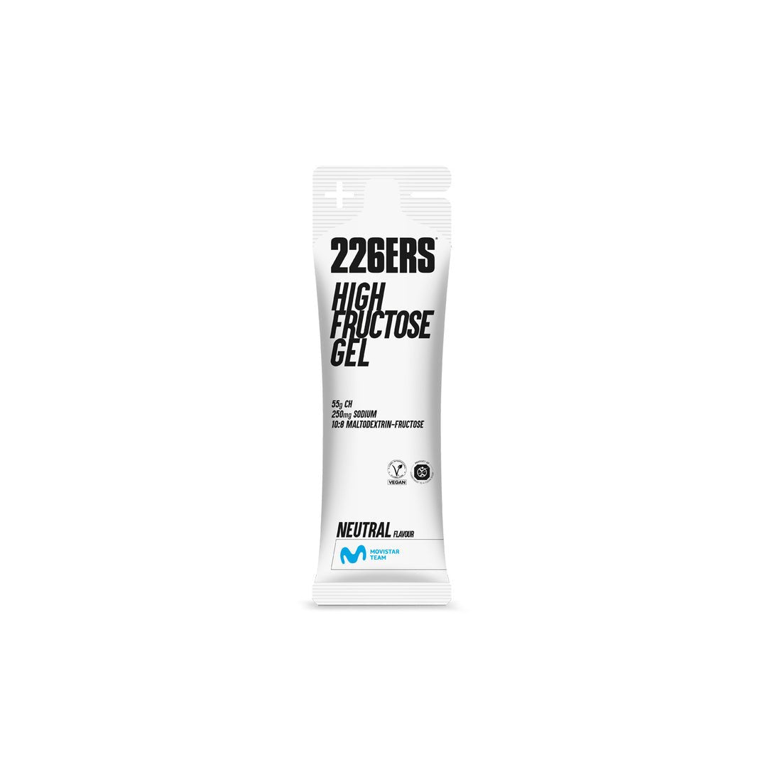 226ERS | High Fructose Gel | Energy Gel | 55 Gram Carbs - Trail.nl
