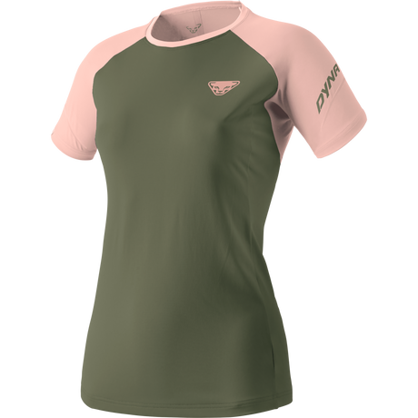 Dynafit | Alpine Pro Shortsleeve Tee | Sportshirt | Dames | Trail.nl