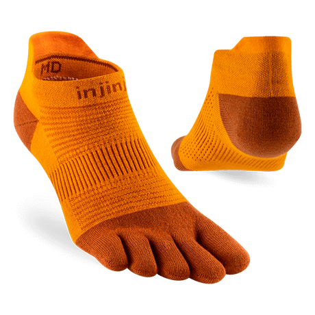 Injinji | Run | No-Show | Lightweight 2.0 | Hardloopsokken | Trail.nl