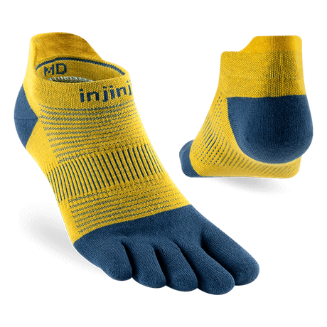 Injinji | Run | No-Show | Lightweight 2.0 | Hardloopsokken | Trail.nl