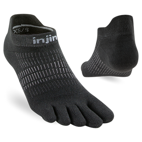 Injinji | Run | No-Show | Lightweight 2.0 | Dames | Hardloopsokken | Trail.nl