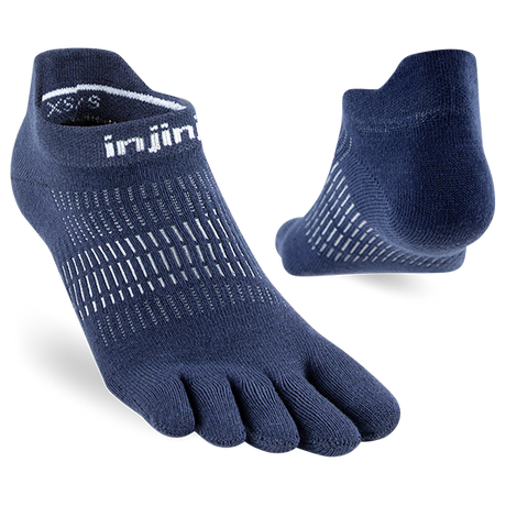 Injinji | Run | No-Show | Lightweight 2.0 | Dames | Hardloopsokken | Trail.nl