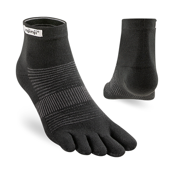 Injinji | Run | Mini-Crew | Original Weight | Hardloopsokken 2.0 | Trail.nl