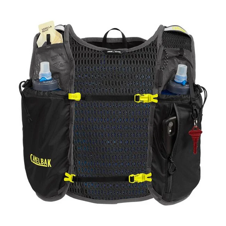 Camelbak | Circuit Run Vest | 7 Liter | +1.5 Liter Drinkzak | Heren | Trail.nl