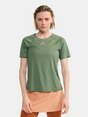 Craft | PRO Trail Shortsleeve | Hardloopshirt | Dames | Trail.nl