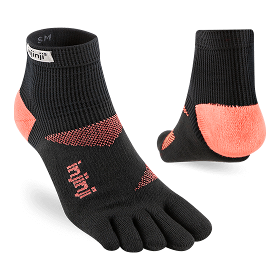 Injinji | Trainer | Mini-Crew | Lightweight | Sportsokken | Trail.nl