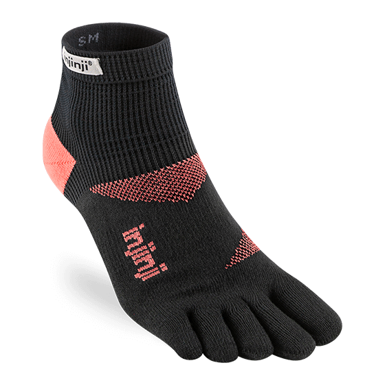 Injinji | Trainer | Mini-Crew | Lightweight | Sportsokken | Trail.nl