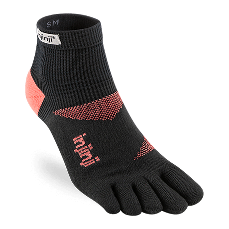 Injinji | Trainer | Mini-Crew | Lightweight | Sportsokken | Trail.nl