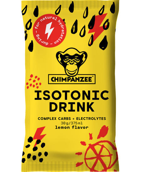 Chimpanzee | Isotonic Drink | Sportdrank | Trail.nl