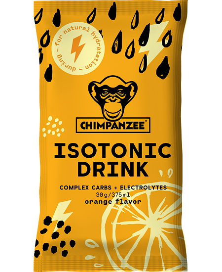 Chimpanzee | Isotonic Drink | Sportdrank | Trail.nl