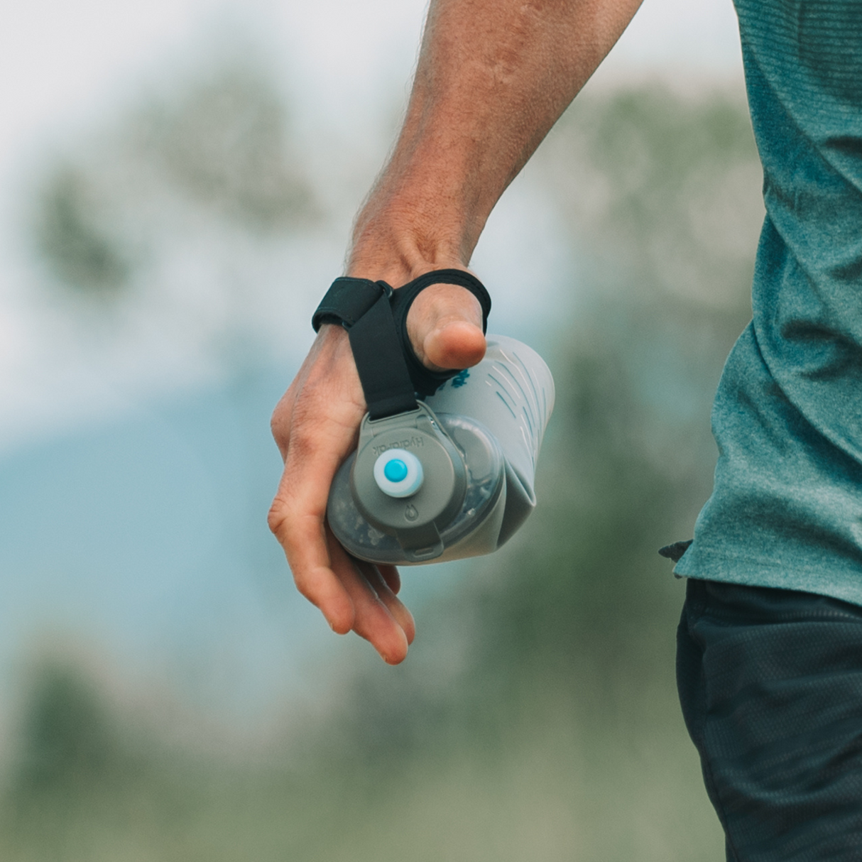 HydraPak | Skyflask IT | Geïsoleerde Handheld | 500 ML