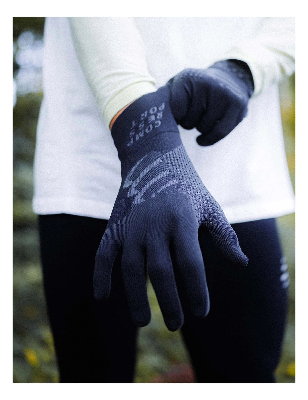 Compressport | 3D Thermo Gloves | Handschoenen