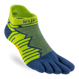 Injinji | Ultra Run | No-Show | Midweight Padded | Hardloopsokken | Trail.nl