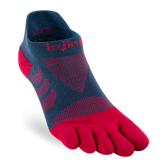 Injinji | Run | No-Show | Lightweight 2.0 | Dames | Hardloopsokken | Trail.nl