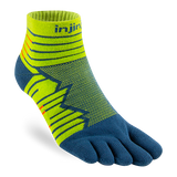 Injinji | Ultra Run | Mini-Crew | Midweight Padded | Hardloopsokken | Trail.nl