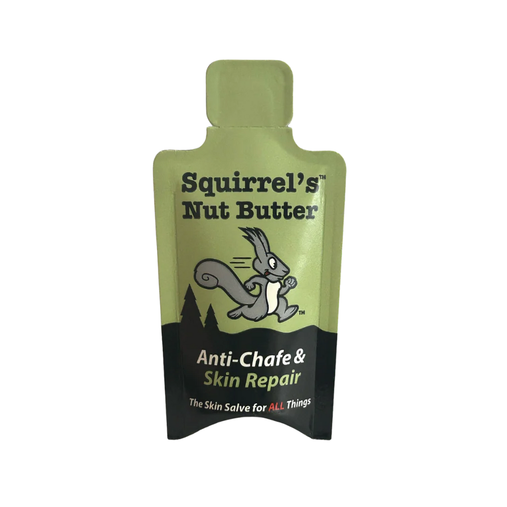 Squirrel's Nut Butter | Anti Chafing | Anti Friction Cream