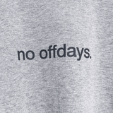 4T2 No Offdays Shirt | Trail.nl